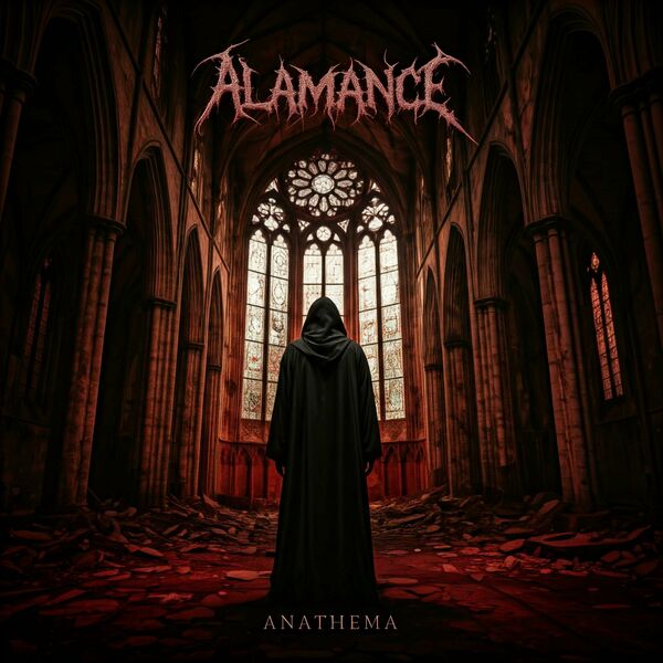 Alamance - Anathema [single] (2025)