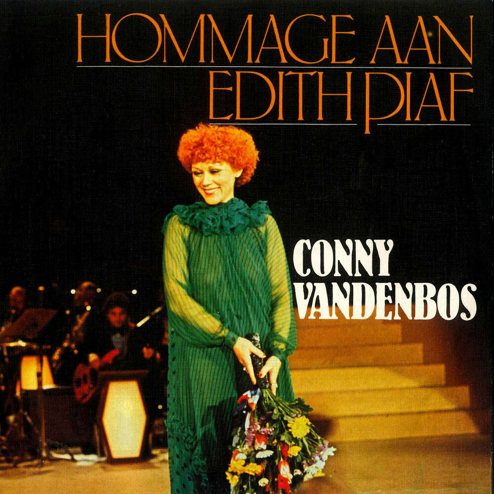 Picture of Hommage Aan Edith Piaf: Milord / La vie en rose / Les mots d'amour / Non, je ne regrette rien