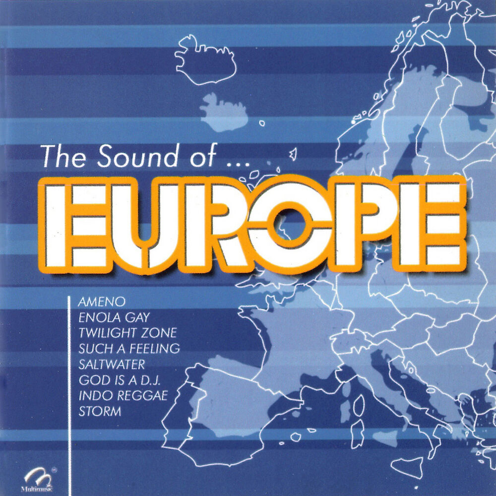 Picture of The Sound Of... Europe
