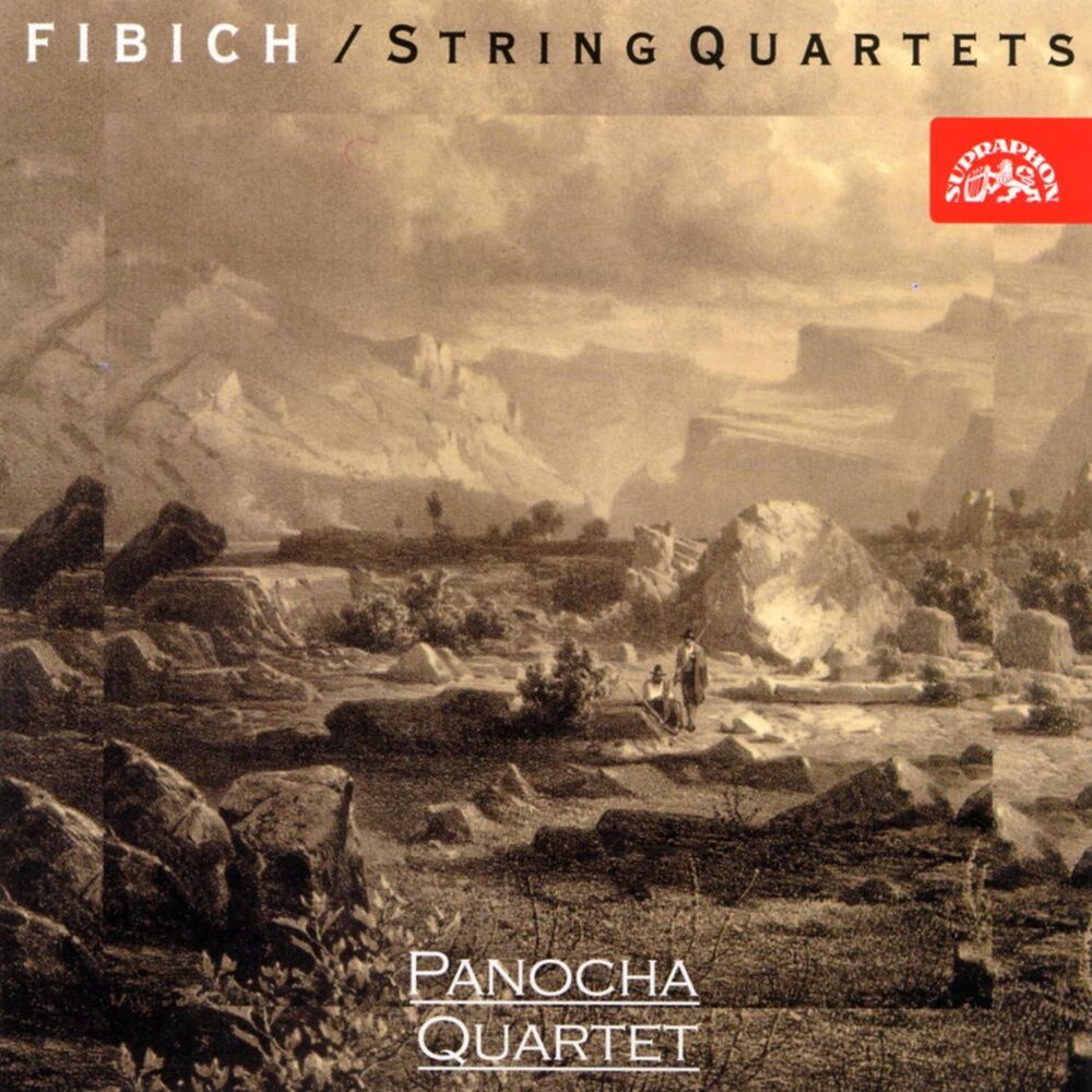 Picture of Fibich: String Quartets