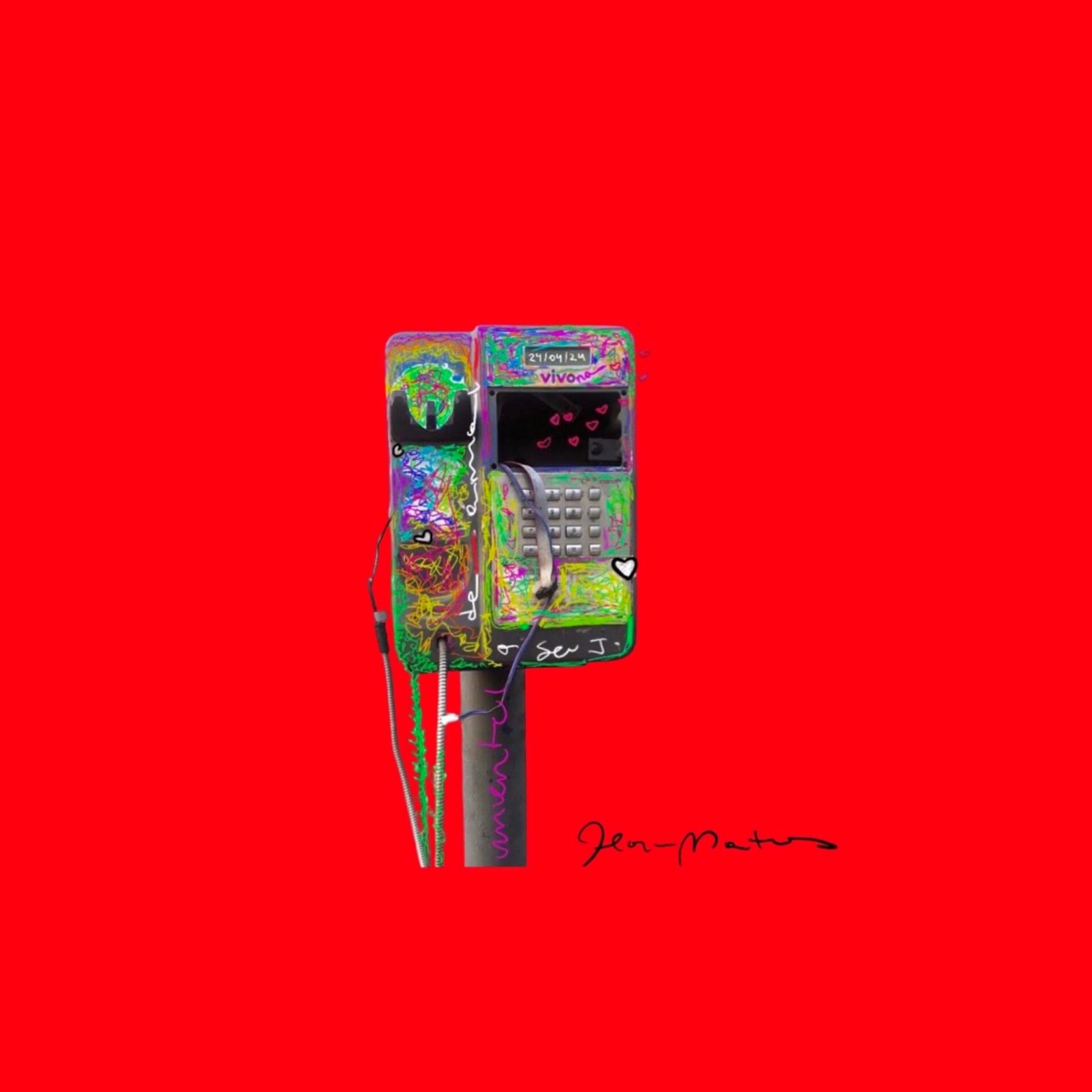 Album cover of INVENTEI O SEU JEITO DE AMAR