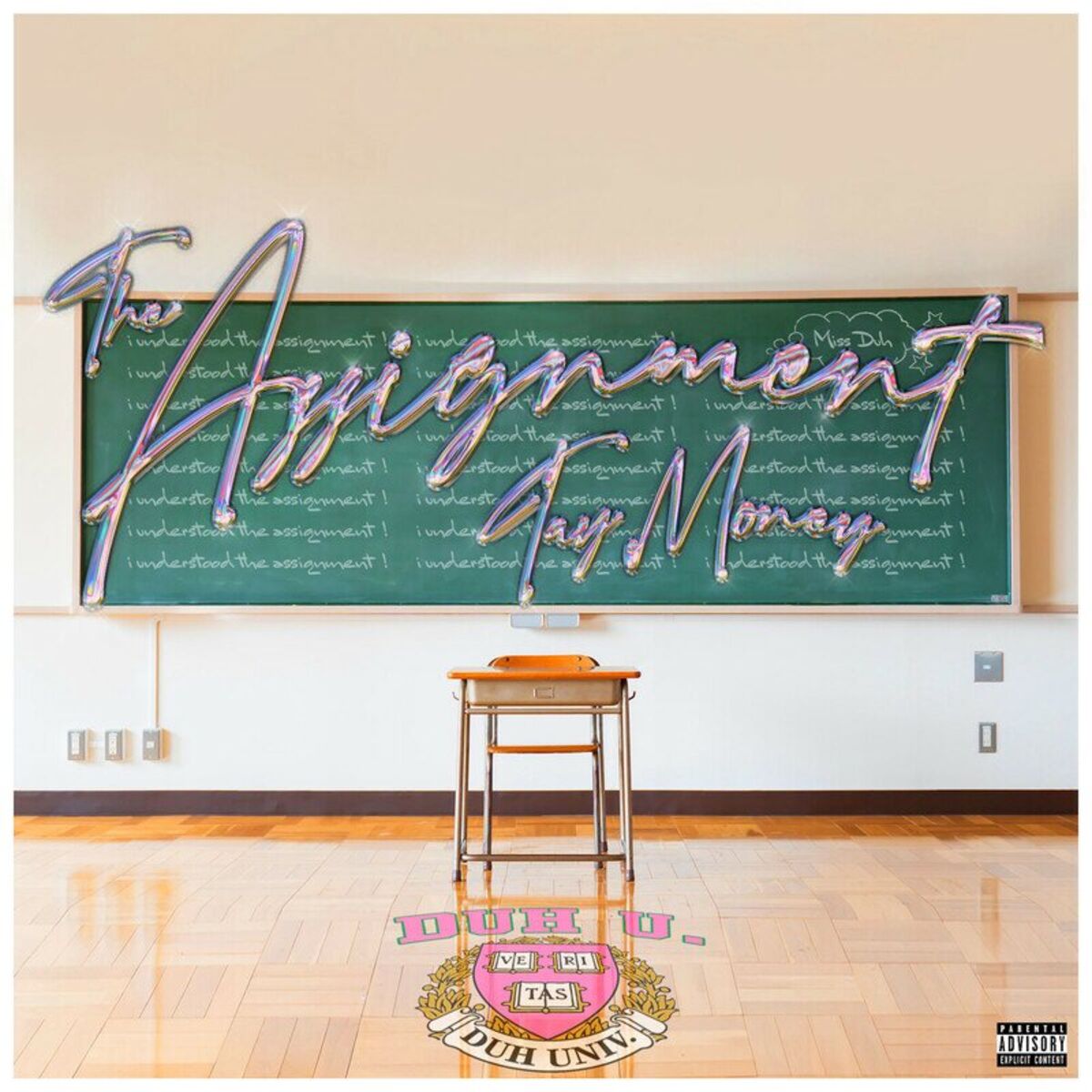 Album cover of The Assignment