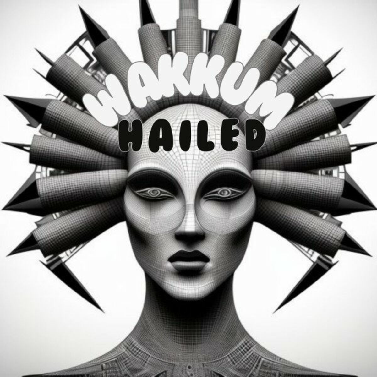 Album cover of Hailed