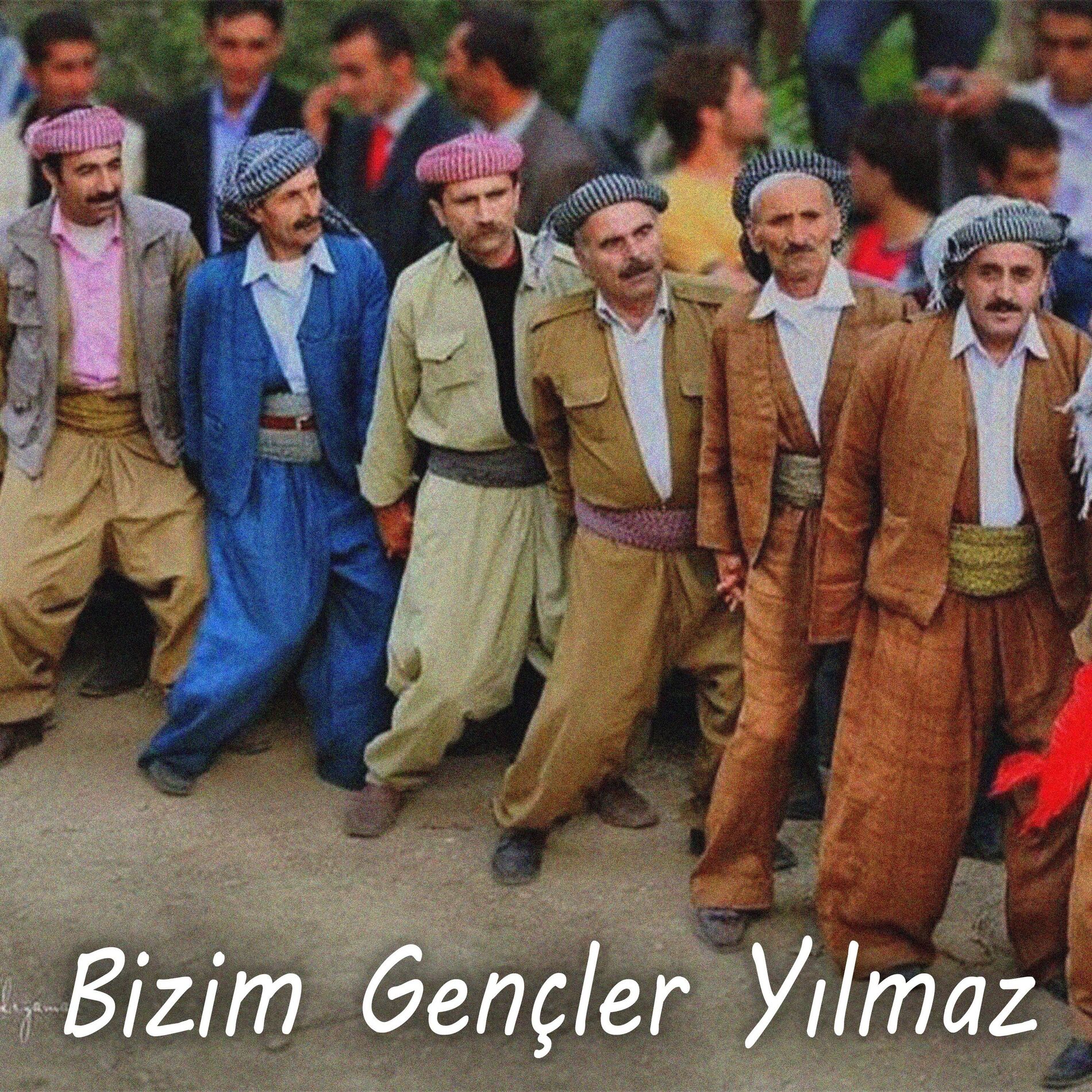 Album cover of Bizim Gençler Yılmaz
