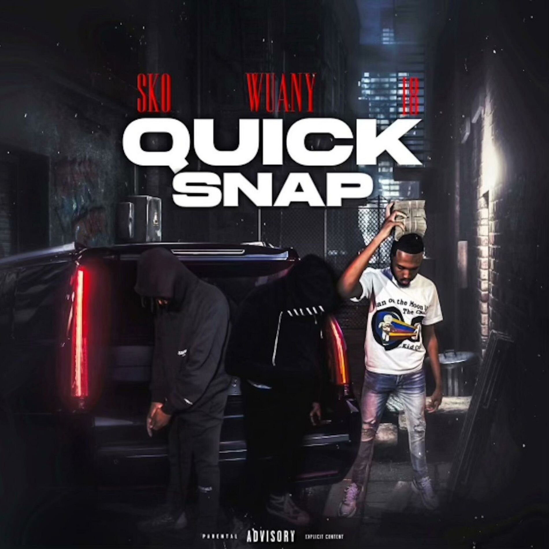 Album cover of Quick Snap (feat. 18 & Sko)
