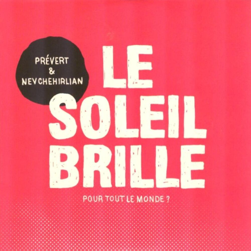 Picture of Le soleil brille pour tout le monde?