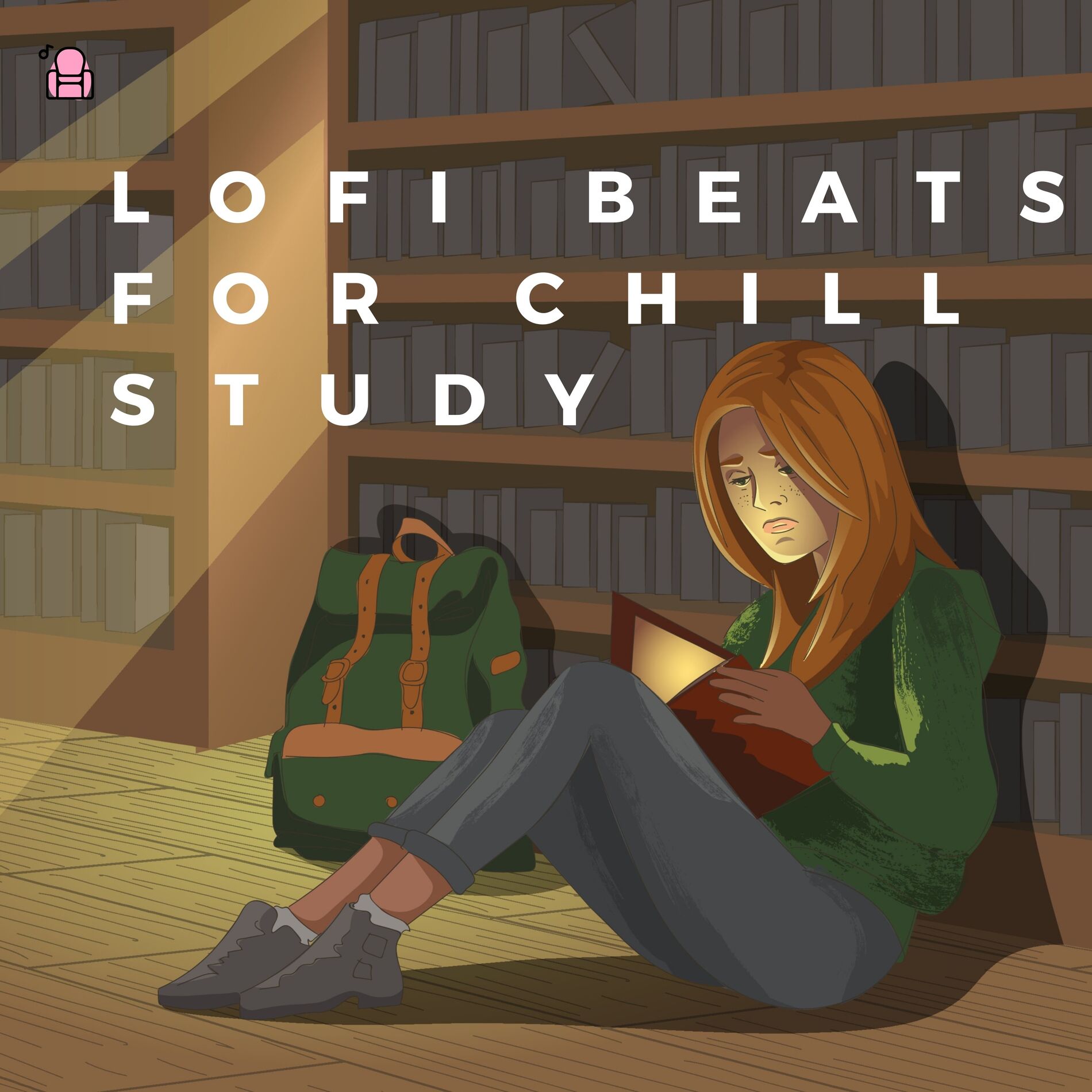 Album cover of Lofi Beats for Chill Study