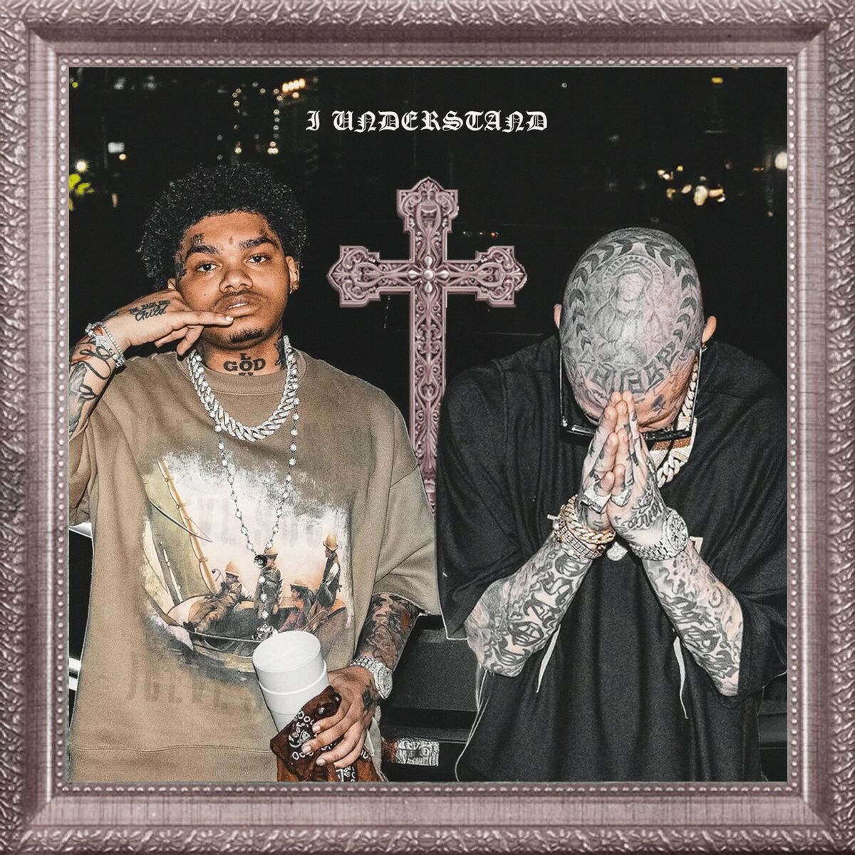 Album cover of I Understand (feat. No Cap)