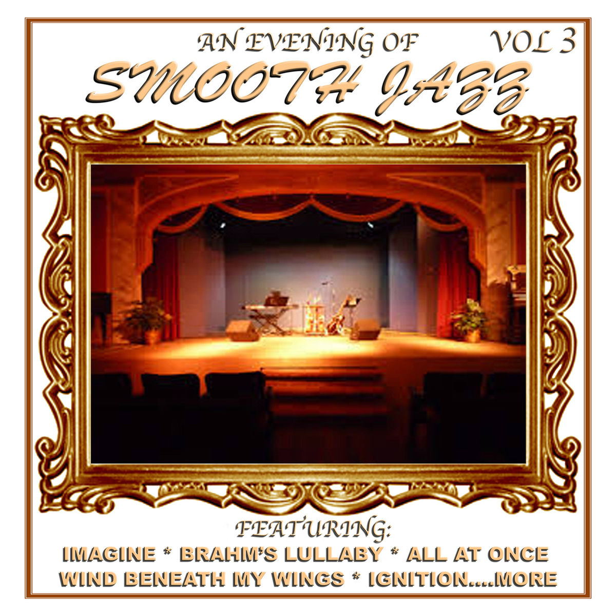 Album cover of An Evening of Smooth Jazz, Vol. 3