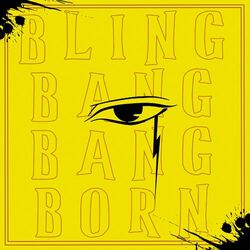 Cover of Bling-Bang-Bang-Born