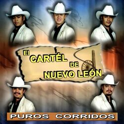 Cover of Puros Corridos