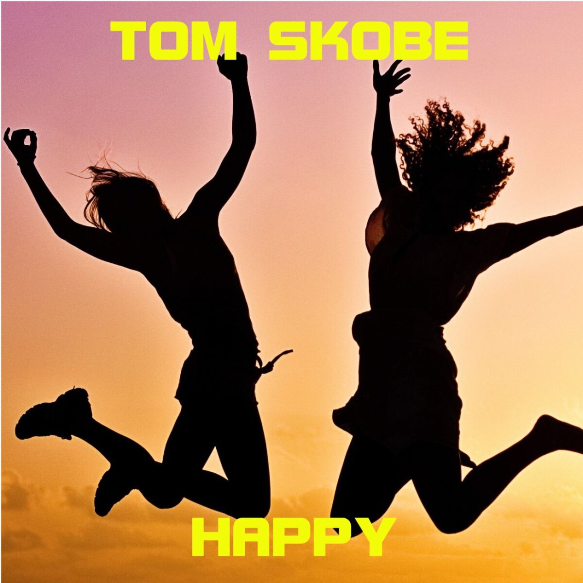 Album cover of Happy