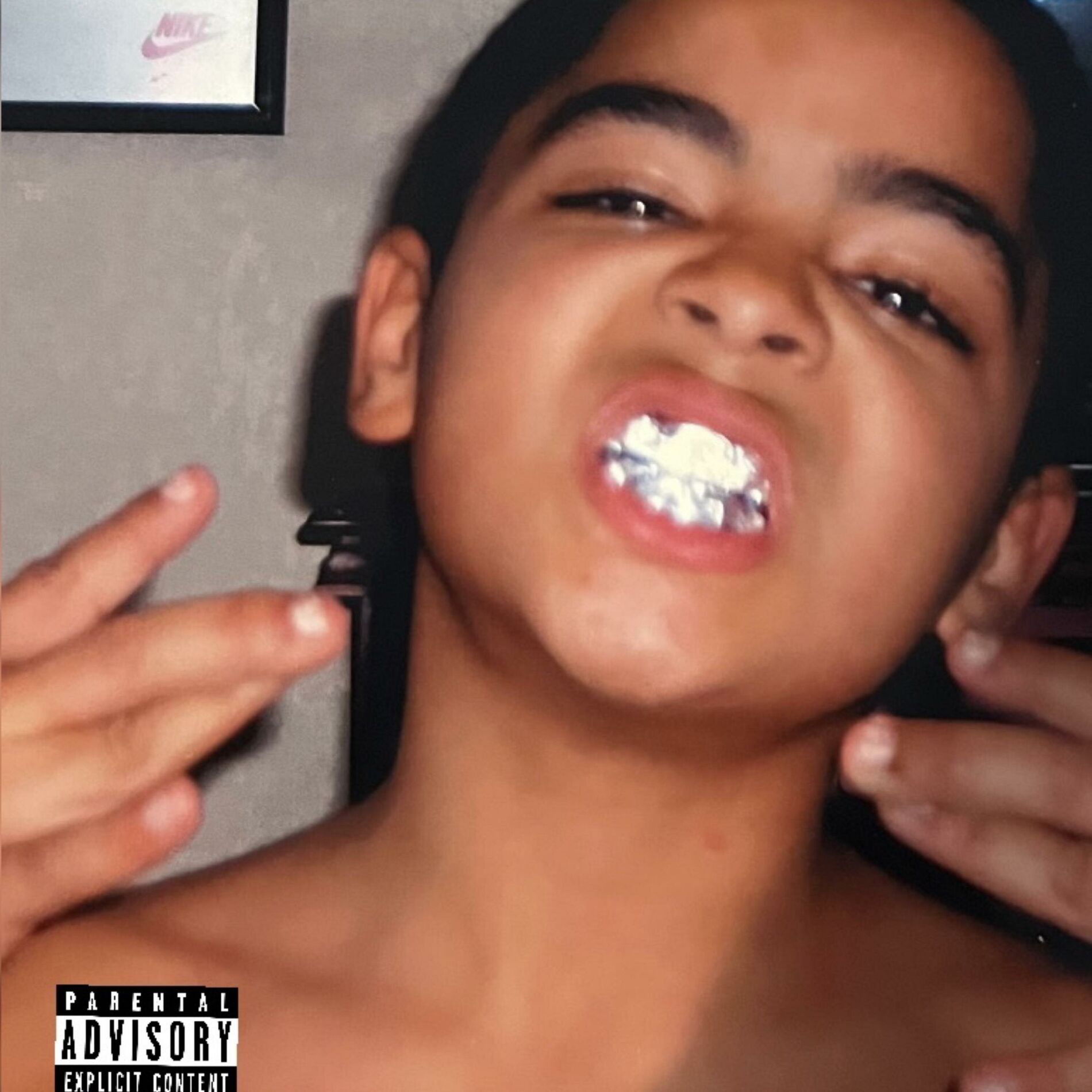 Album cover of Middle Finger