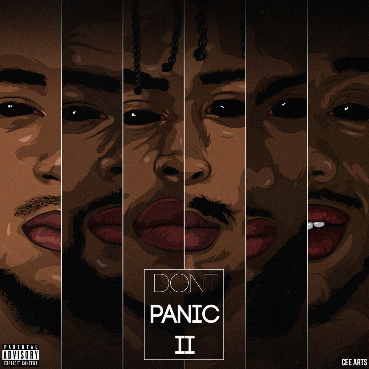 Album cover of Section 6ixty