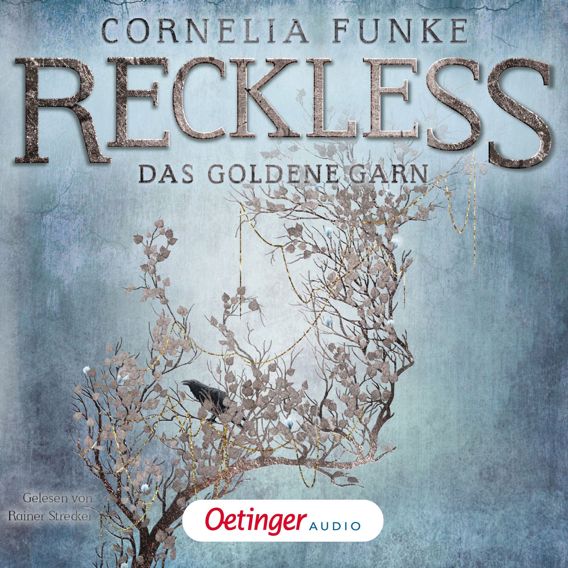 Album cover of Kapitel 1 - Reckless 3. Das goldene Garn