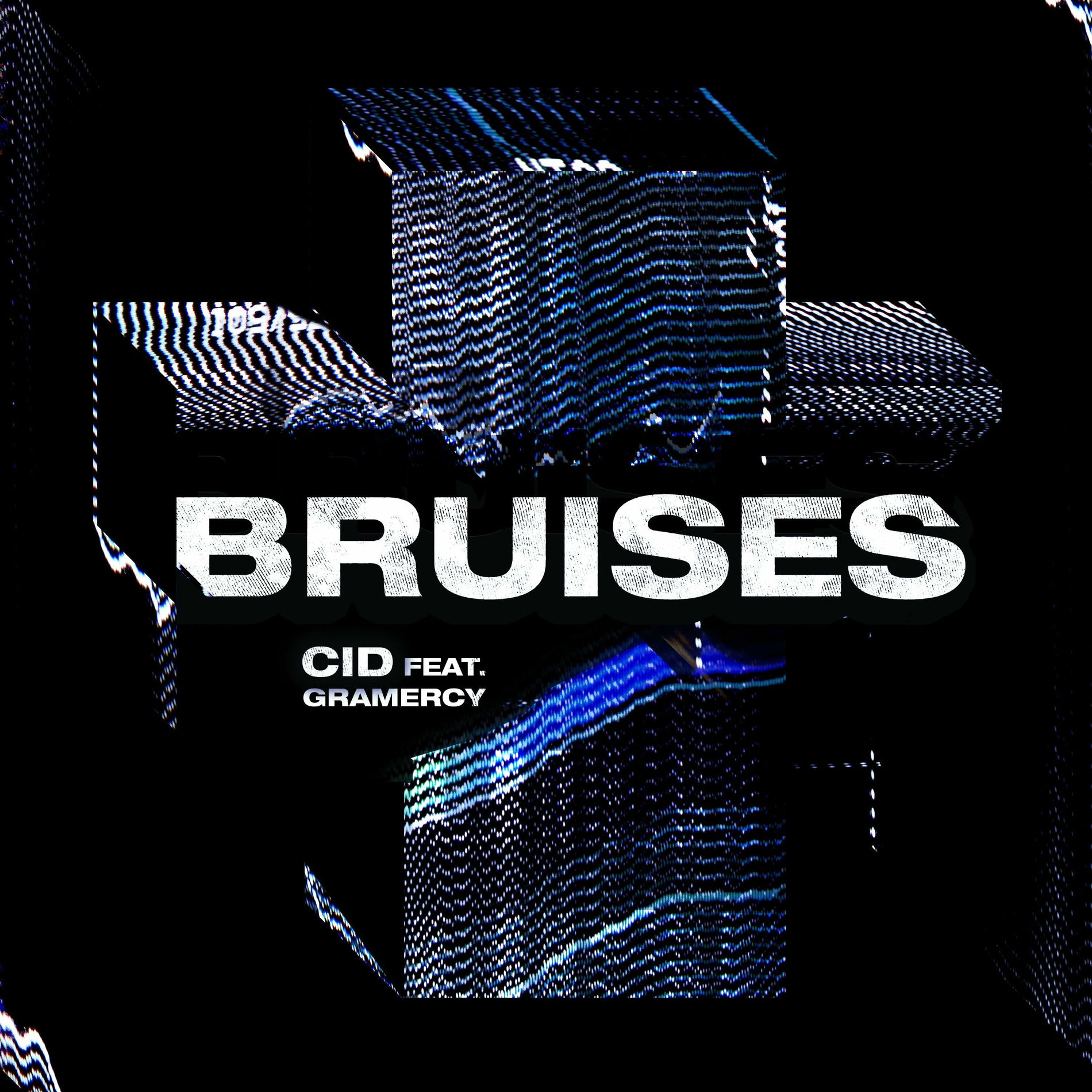 Album cover of Bruises (feat. Gramercy)