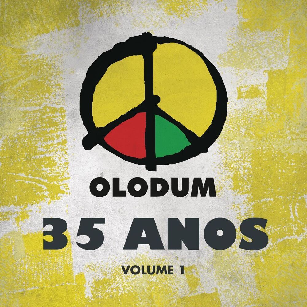 Picture of Olodum 35 Anos, Vol. 1