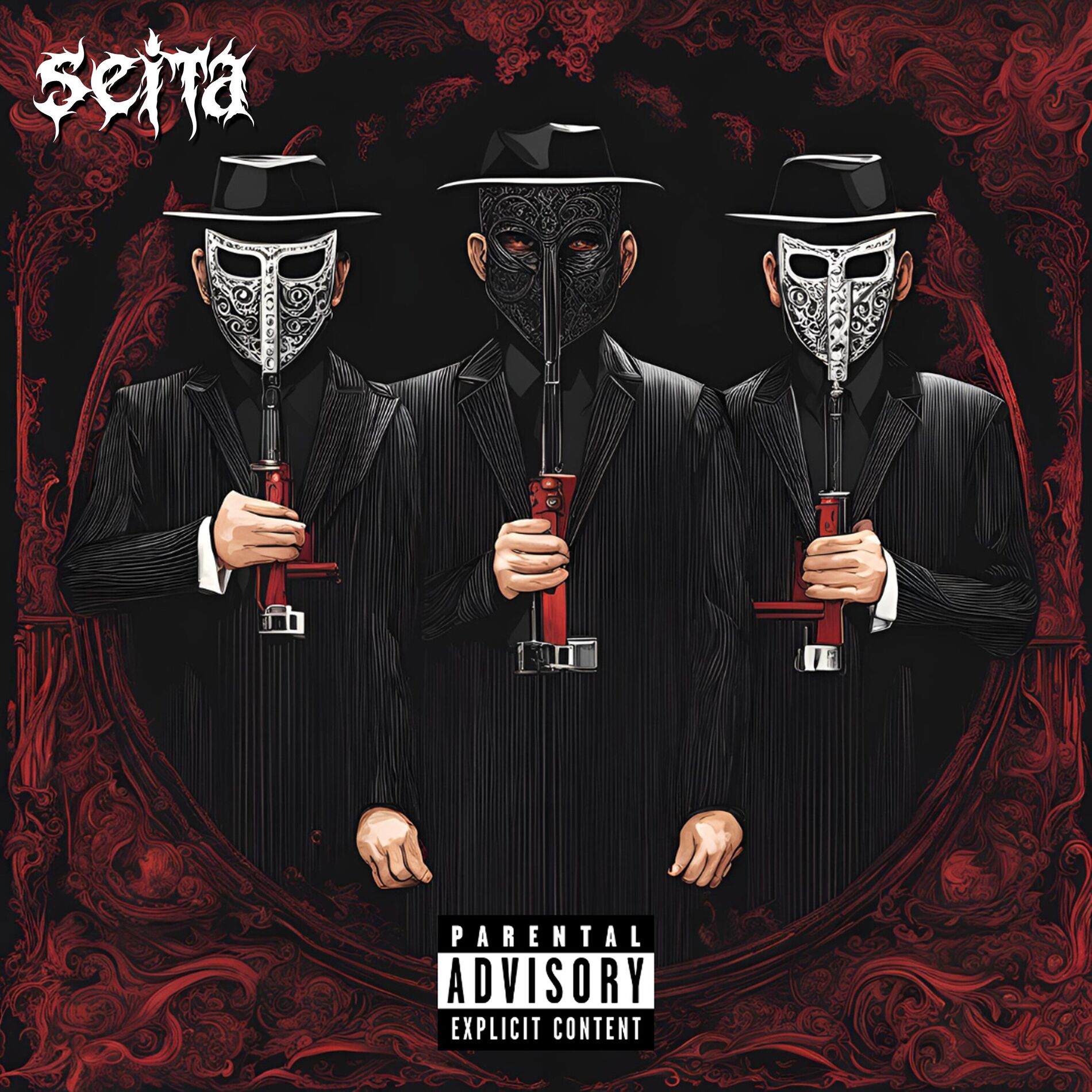 Album cover of Os Vilões da Oeste