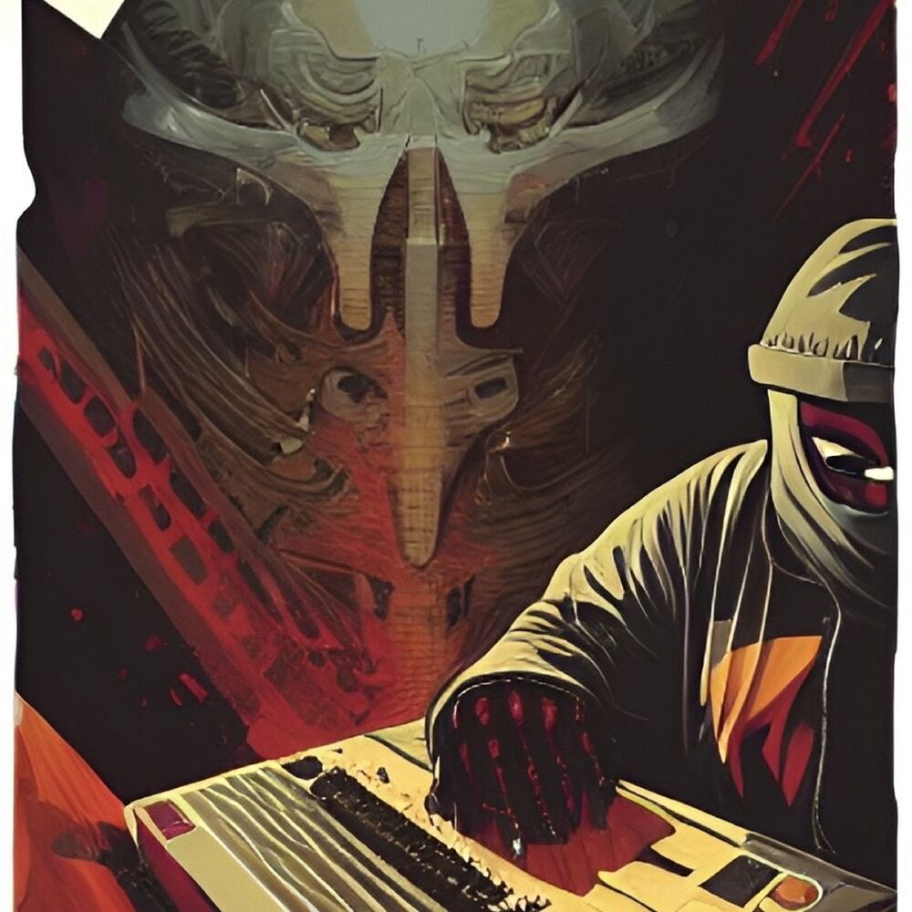 Picture of Ghost Machine