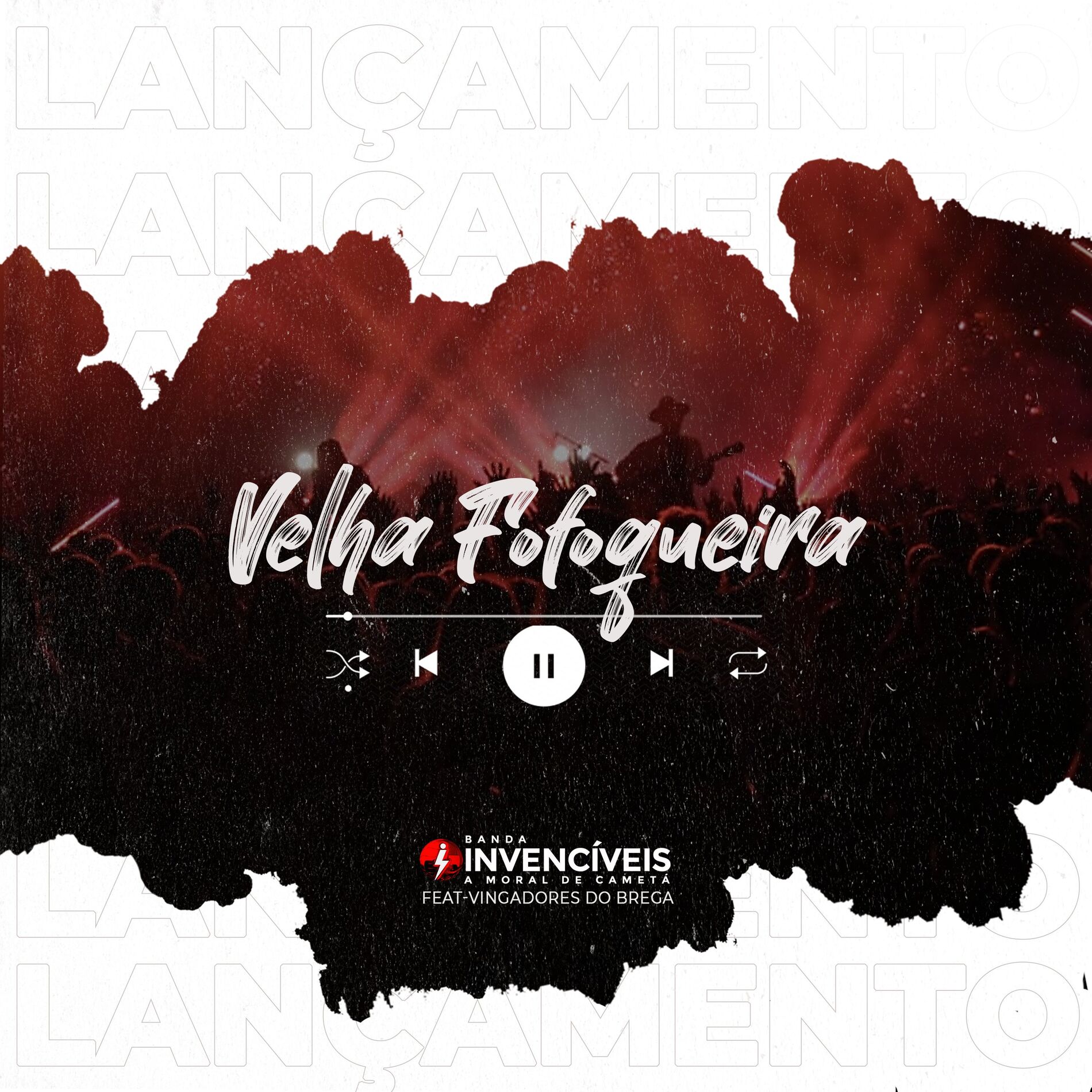 Album cover of Velha Fofoqueira