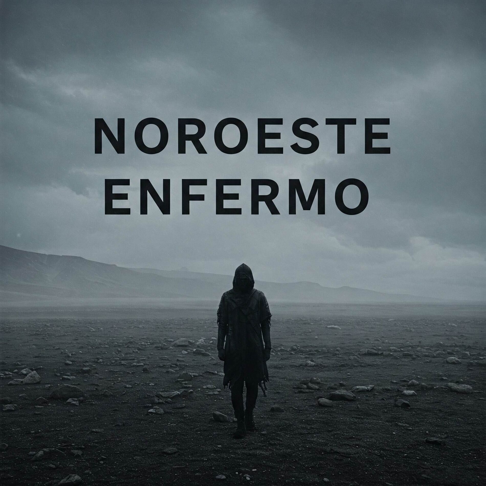 Album cover of Noroeste enfermo