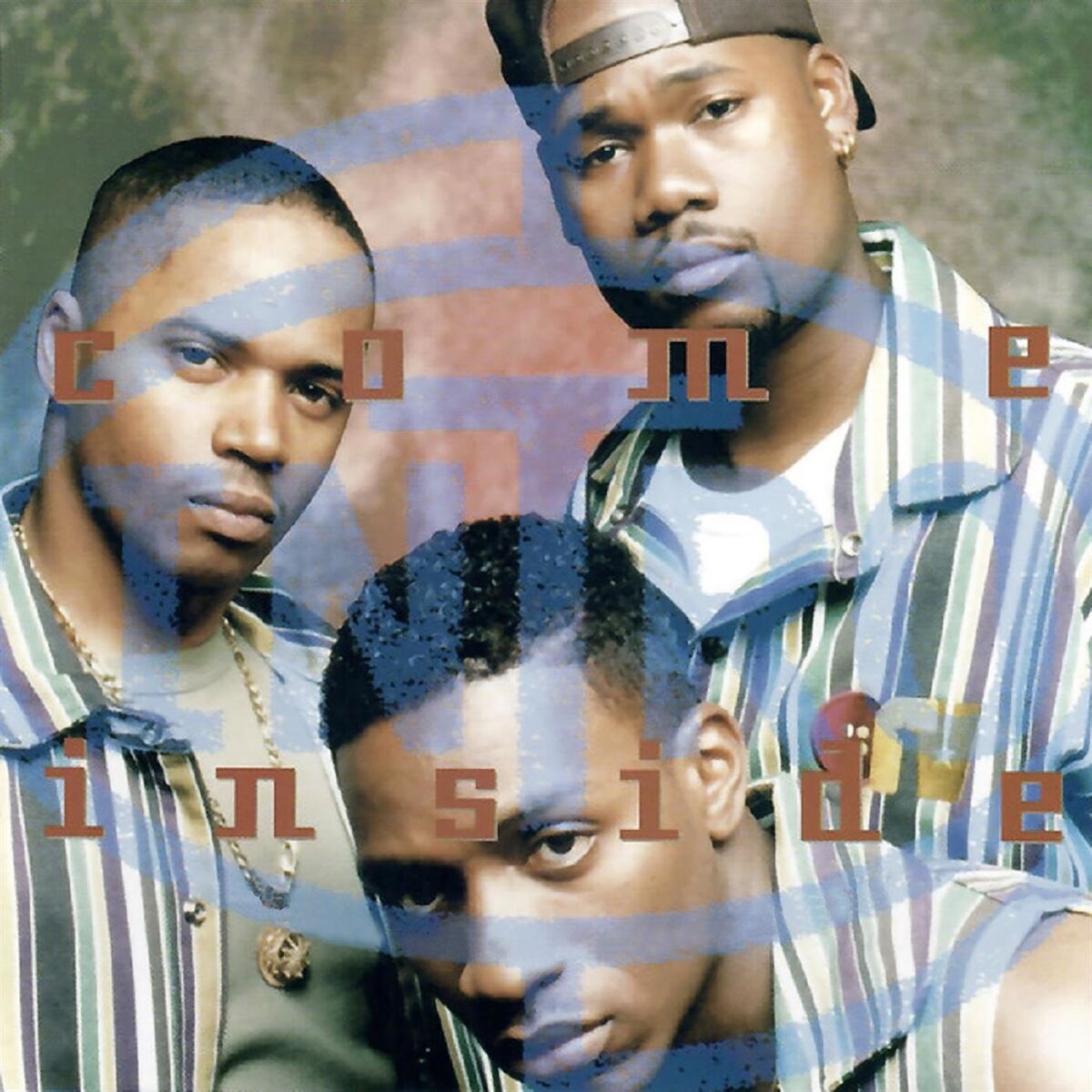 Album cover of Come Inside