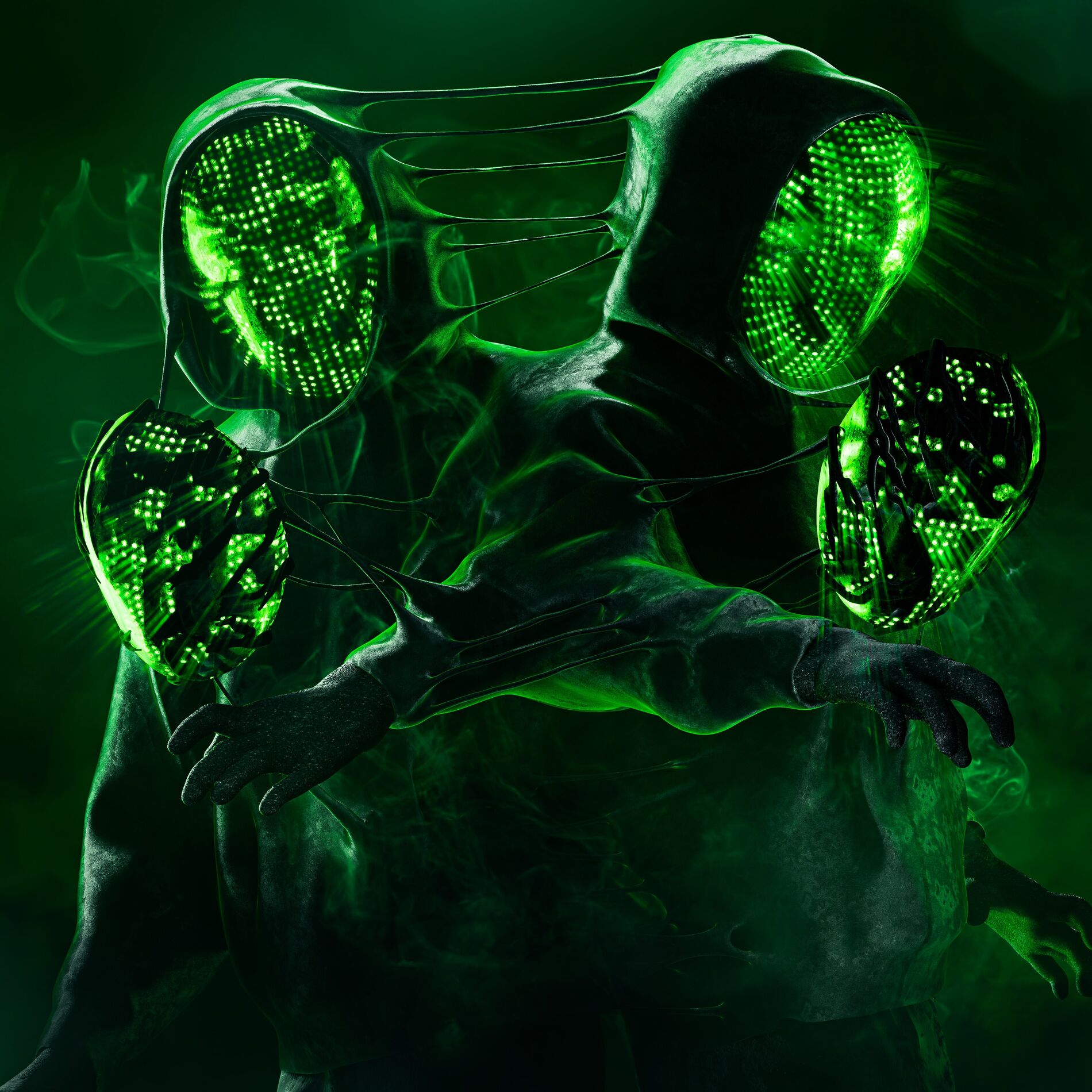Album cover of MIDHEAVEN: OPUS 03
