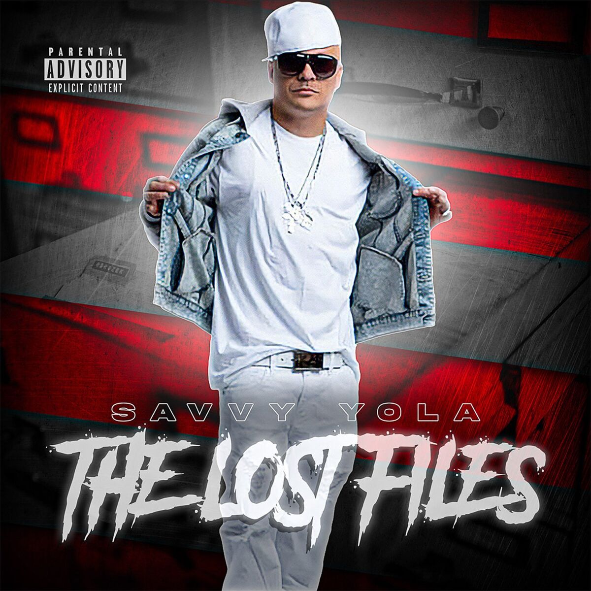 Album cover of The Lost Files