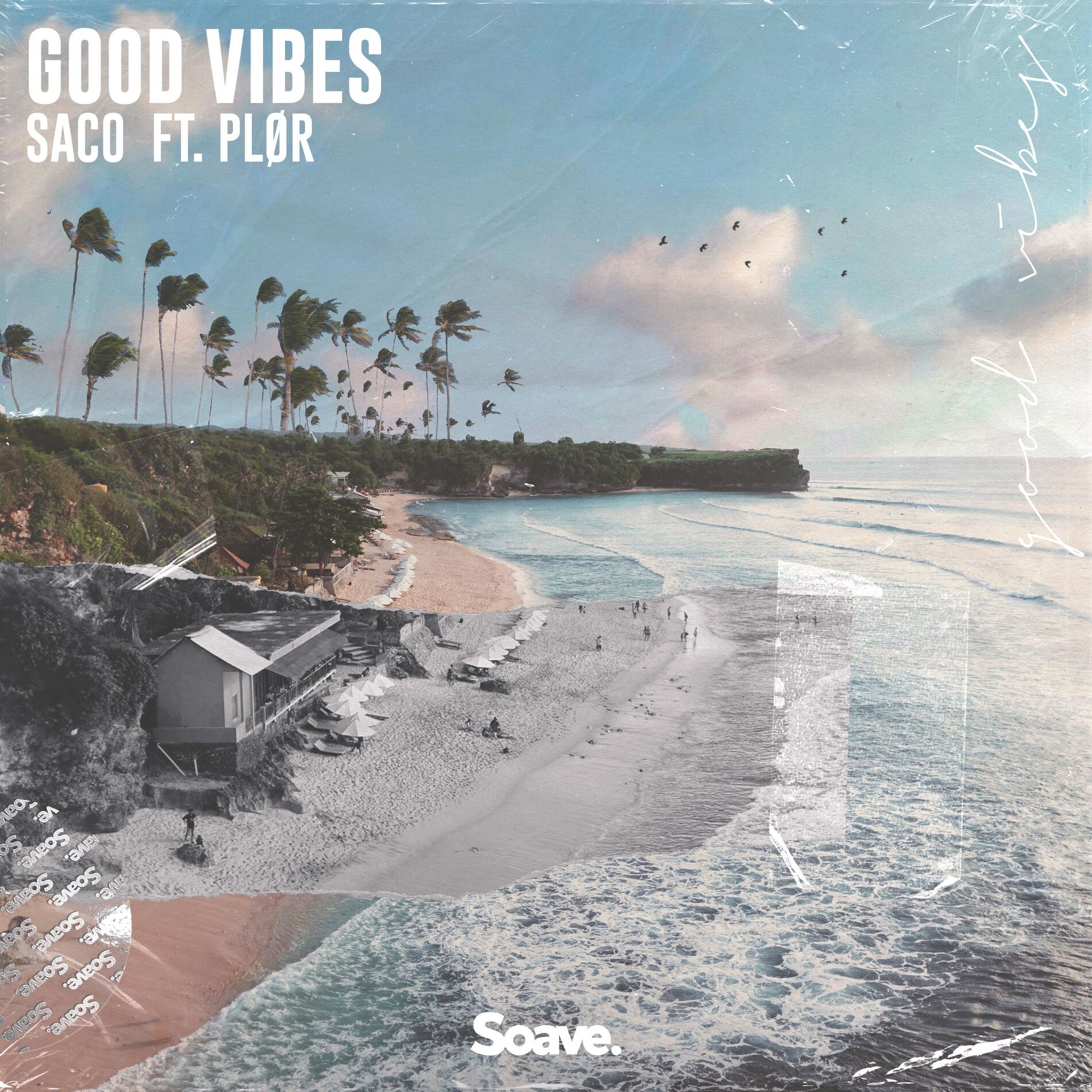 Album cover of Good Vibes (feat. Plør)