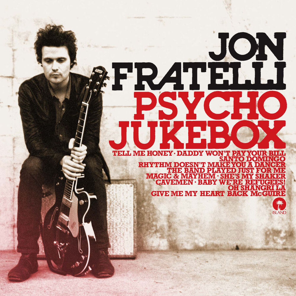 Picture of Psycho Jukebox (Deluxe Edition)