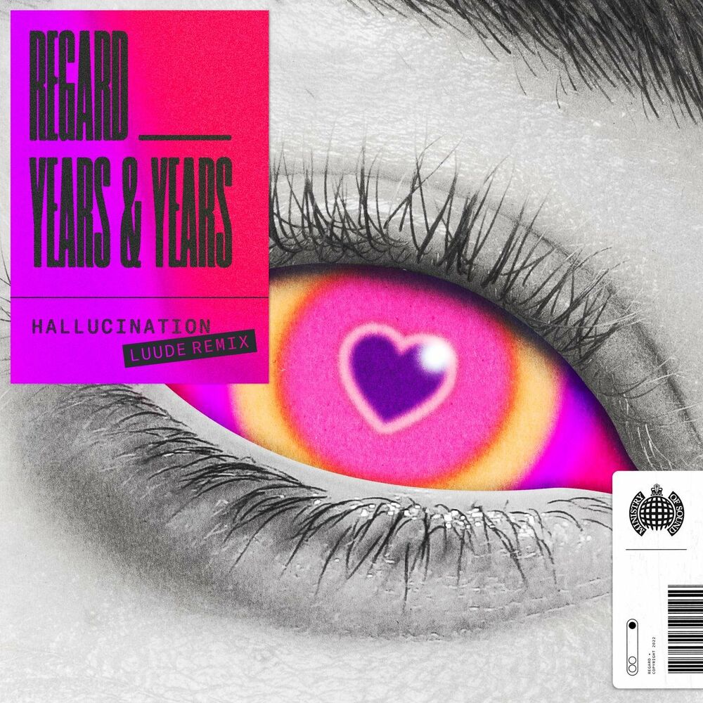 Picture of Hallucination (Luude Remix)