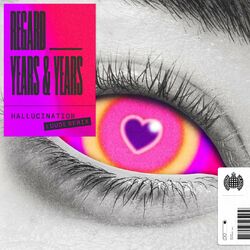 Cover of Hallucination (Luude Remix)