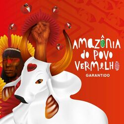 Cover of Amazônia do Povo Vermelho 2