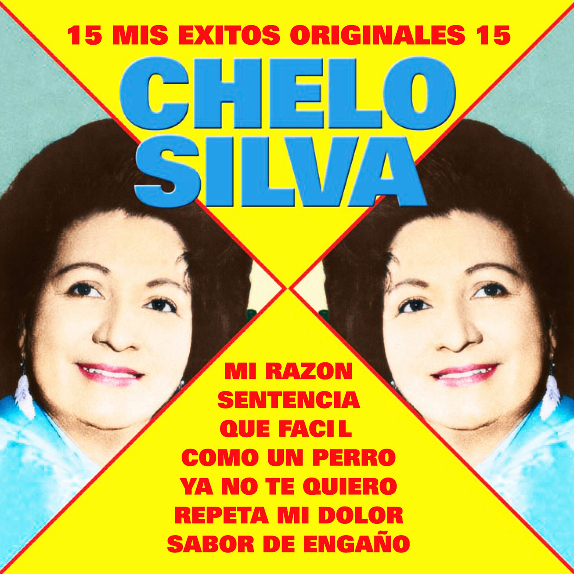 Album cover of 15 Exitos Originales