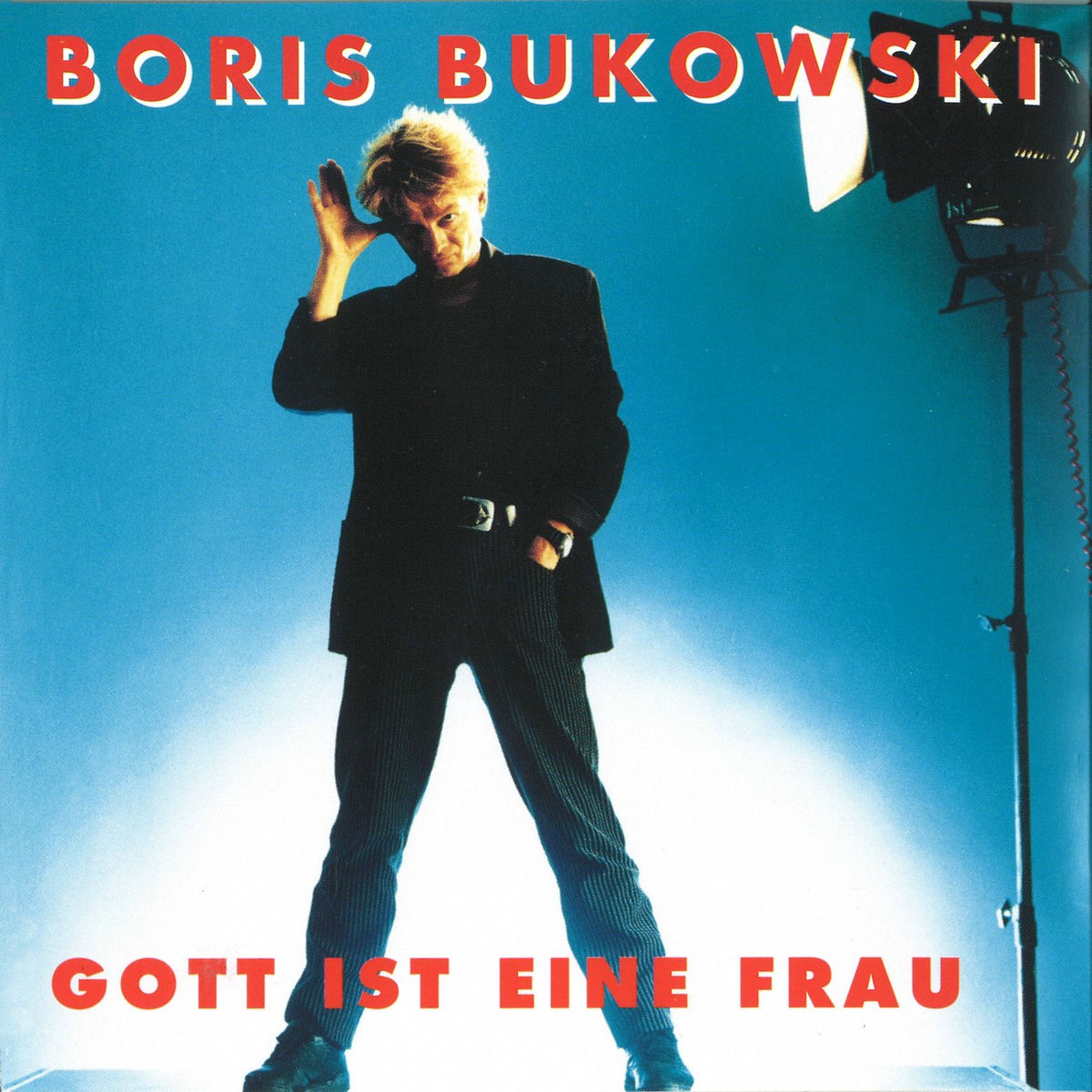 Album cover of Gott ist eine Frau