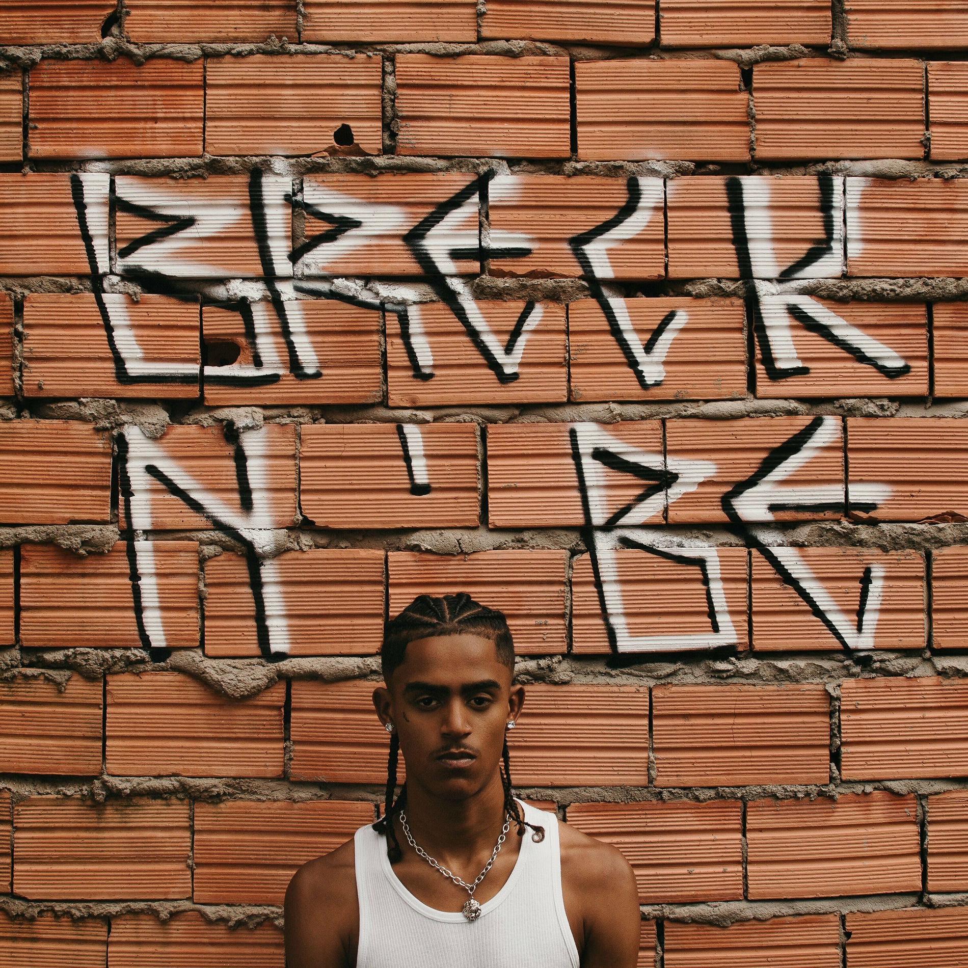 Album cover of Breck N' Be