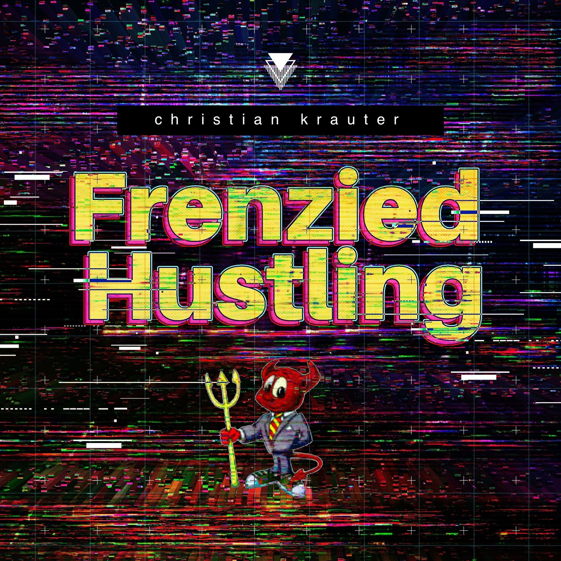 Album cover of frenzied hustling