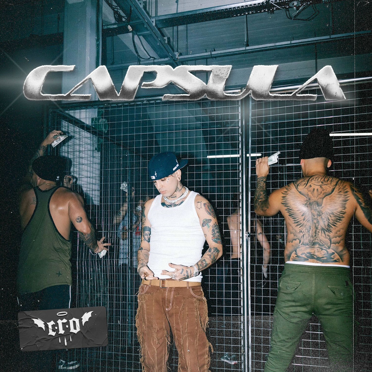 Album cover of Grillete