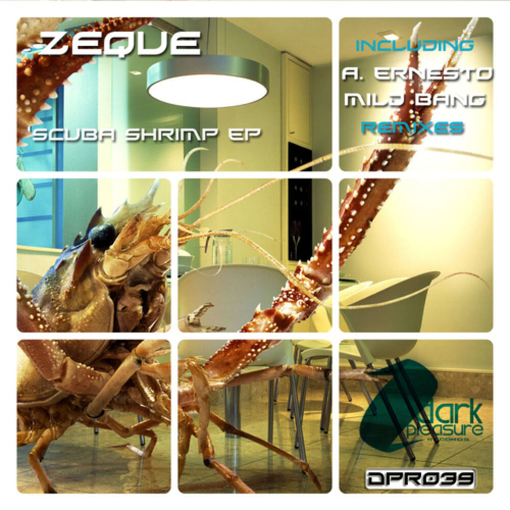 Picture of Scuba Shrimp EP