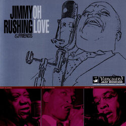 Cover of Oh Love