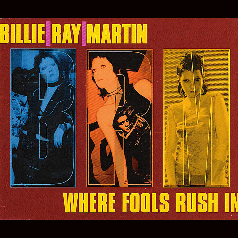 Picture of Where Fools Rush In (including 3 extra mixes of 18 Carat Garbage previously available on vinyl only)