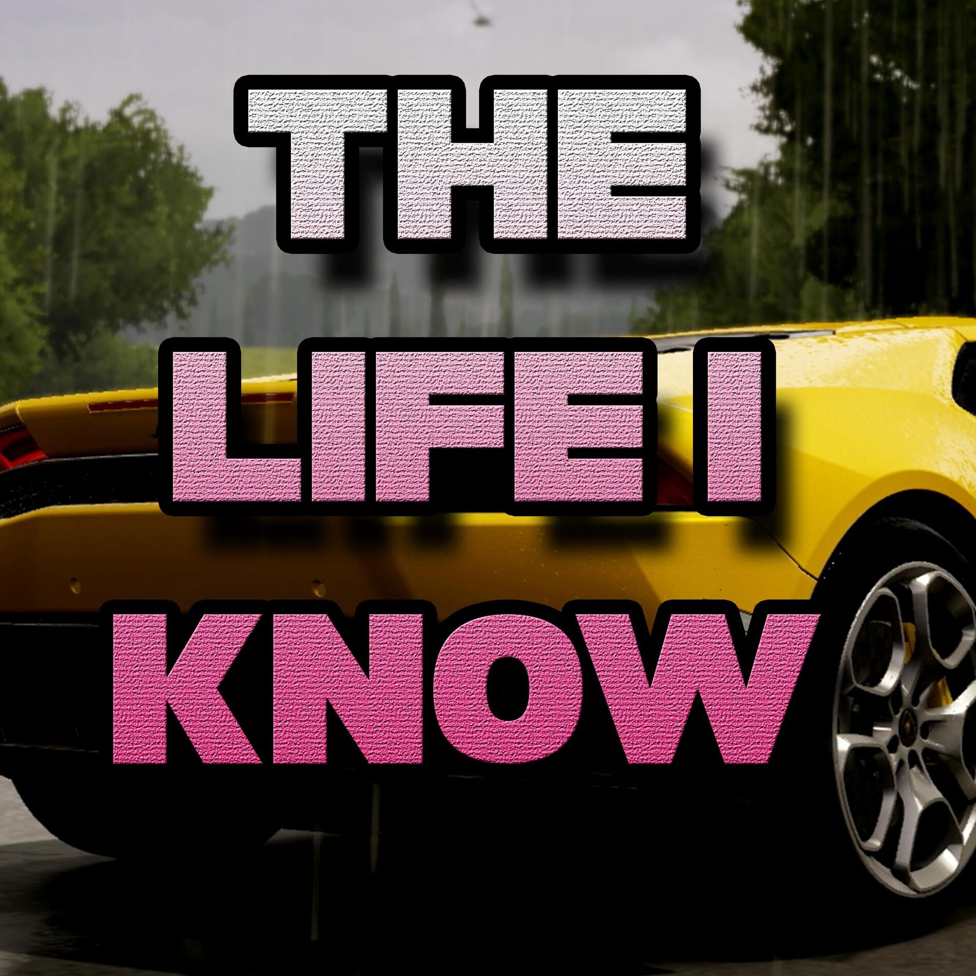 Album cover of The Life I Know