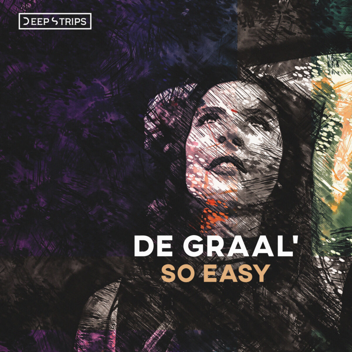 Album cover of So Easy