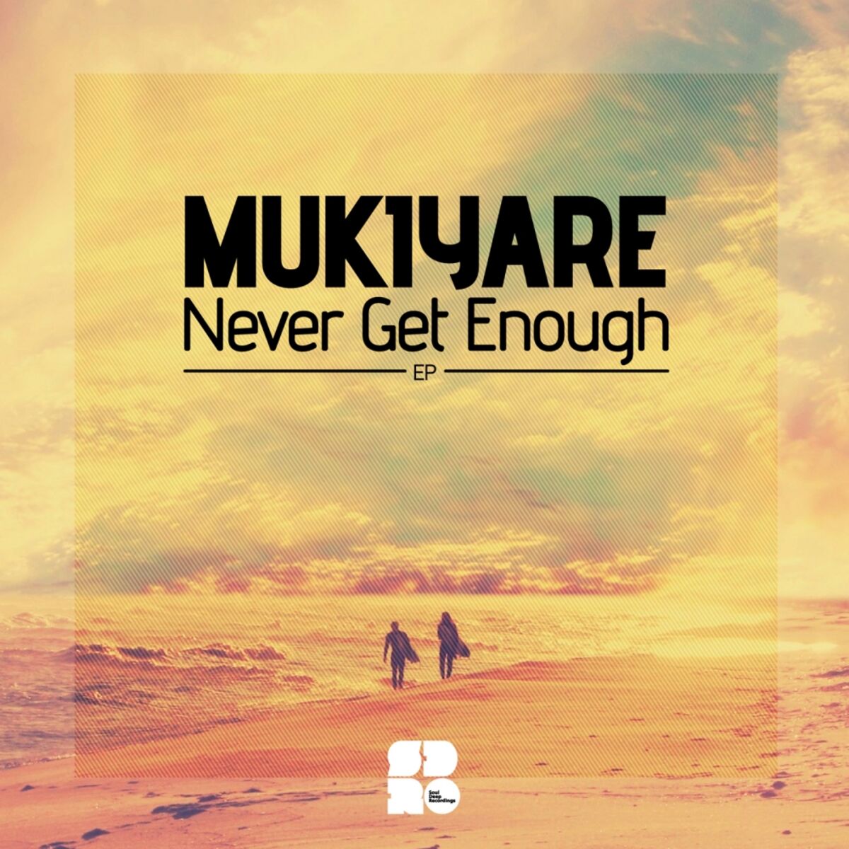 Album cover of Never Get Enough
