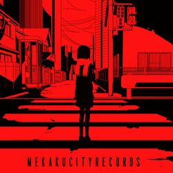Cover of Mekakucity Records