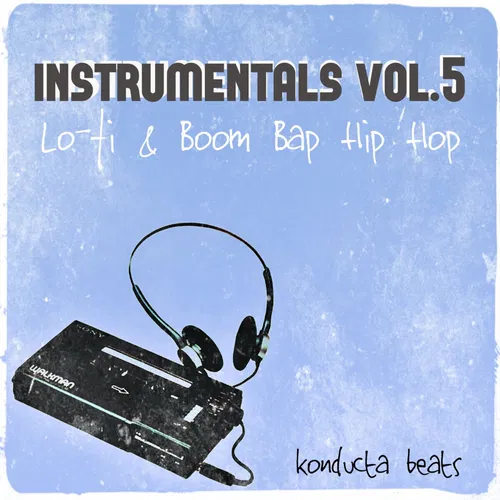 Instrumentals Vol.5 — cover art