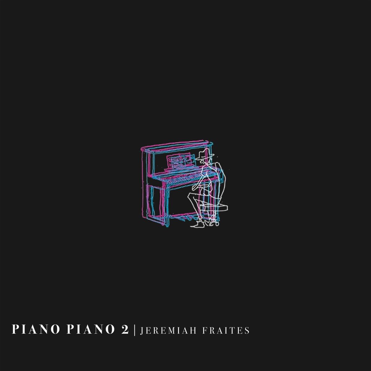 Album cover of Piano Piano 2