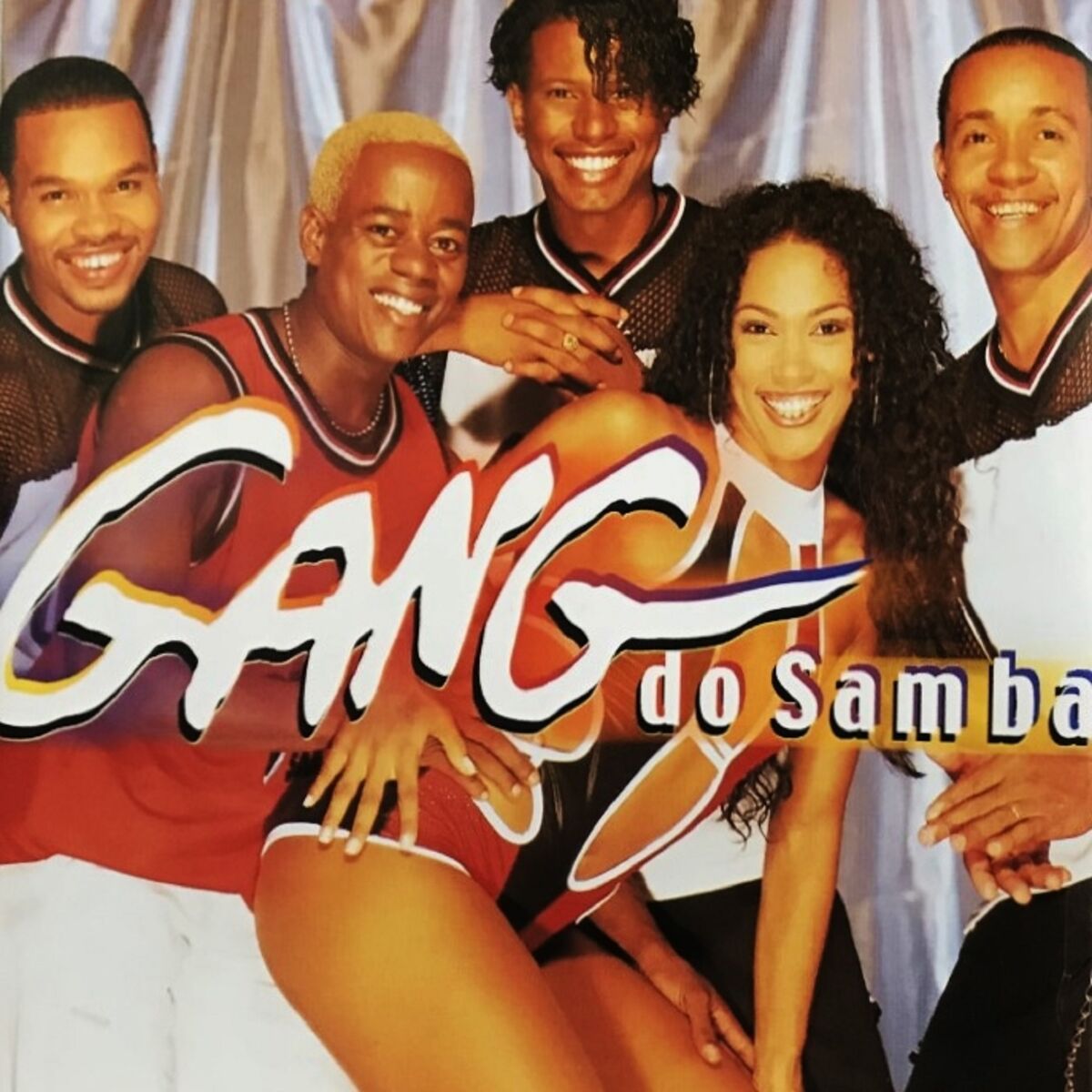 Album cover of Gang do Samba