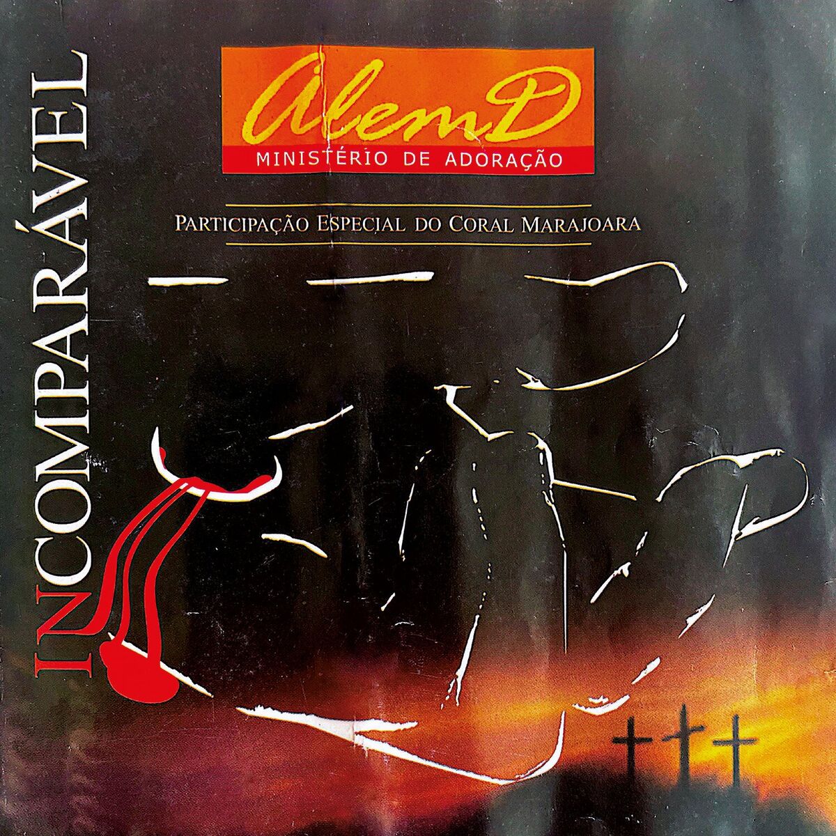 Album cover of Incomparável