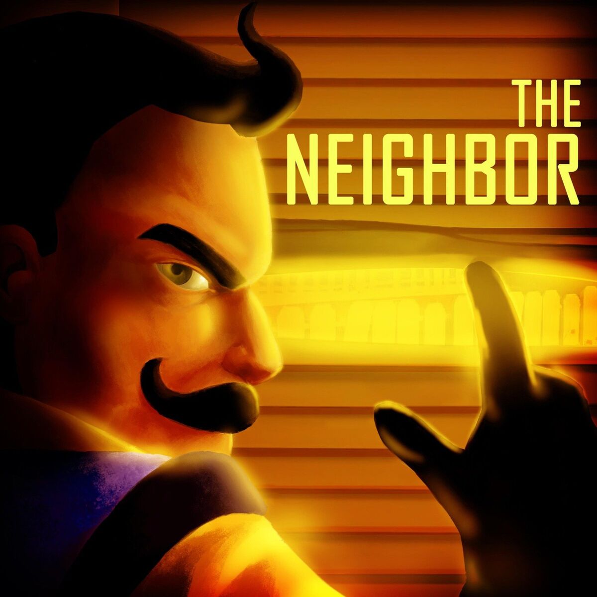 Album cover of The Neighbor